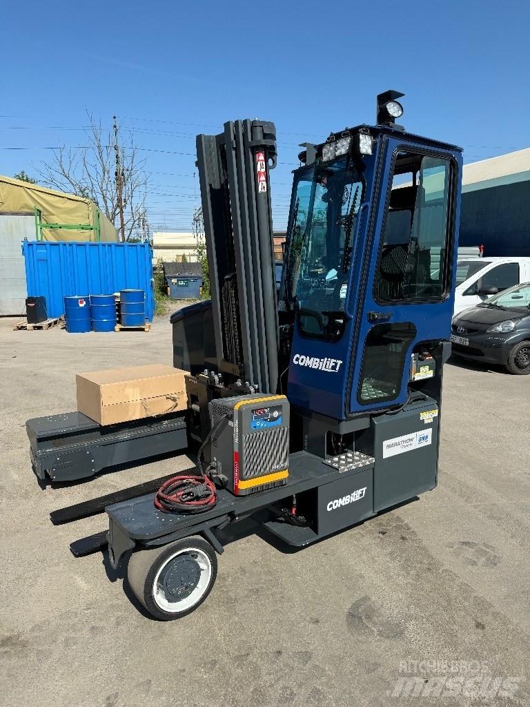 Combilift C4000ET 4 cestné vysokozdvižné vozíky