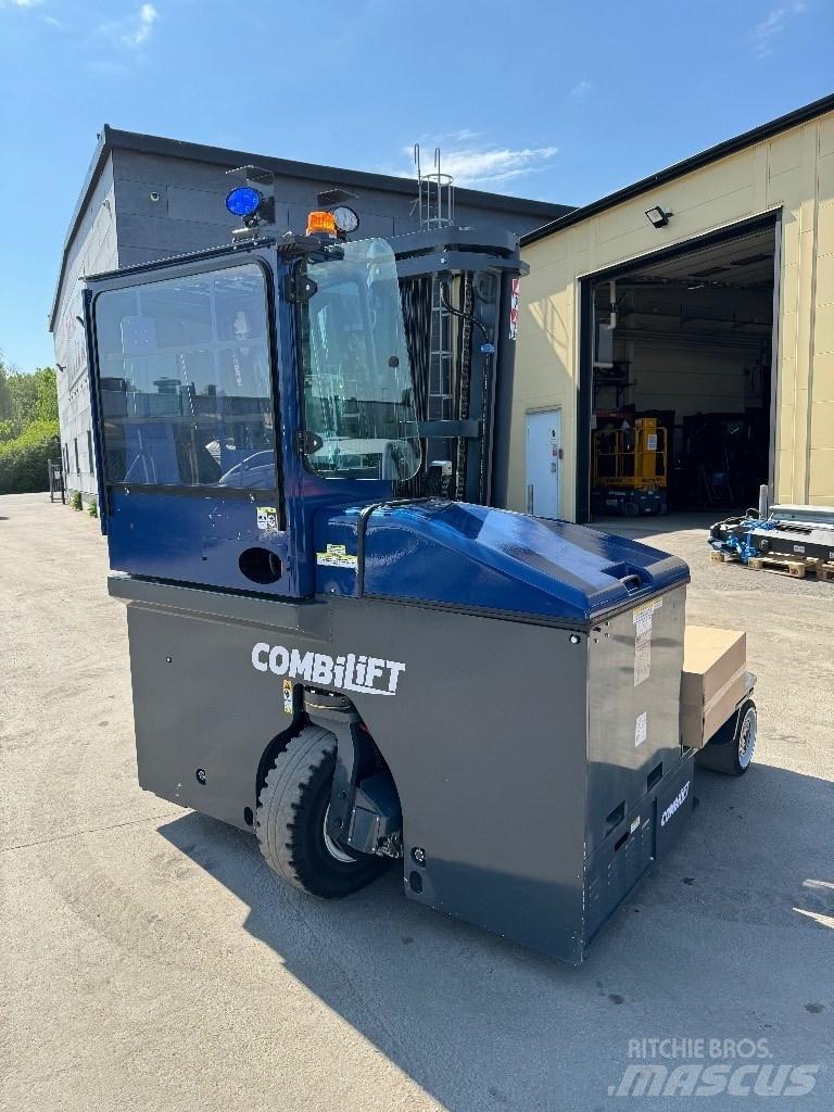 Combilift C4000ET 4 cestné vysokozdvižné vozíky