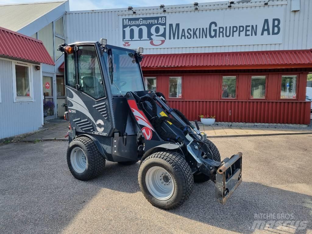 Norcar A7545 Viacúčelové nakladače