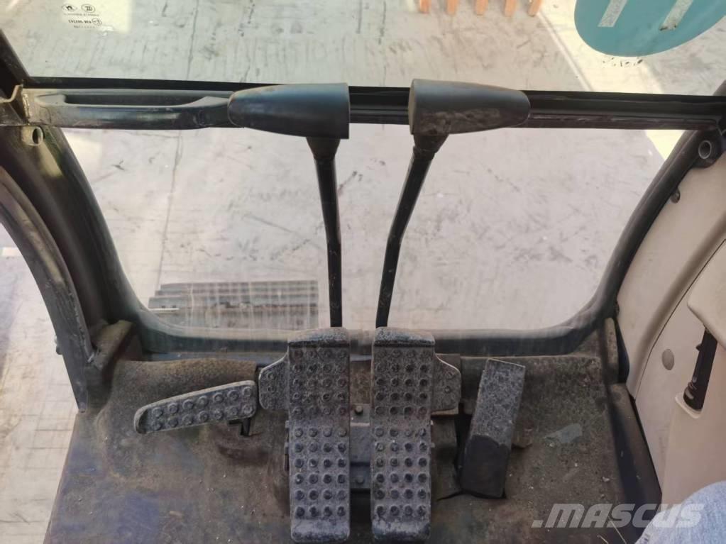 Hitachi ZX 70 Midi rýpadlá 7 t - 12 t