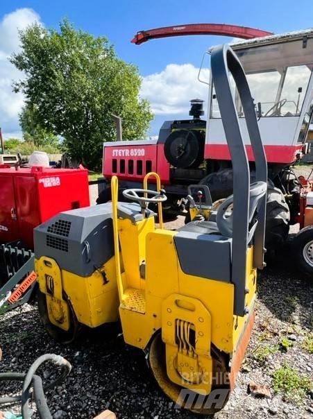 Demag DF 40 C Finišéry