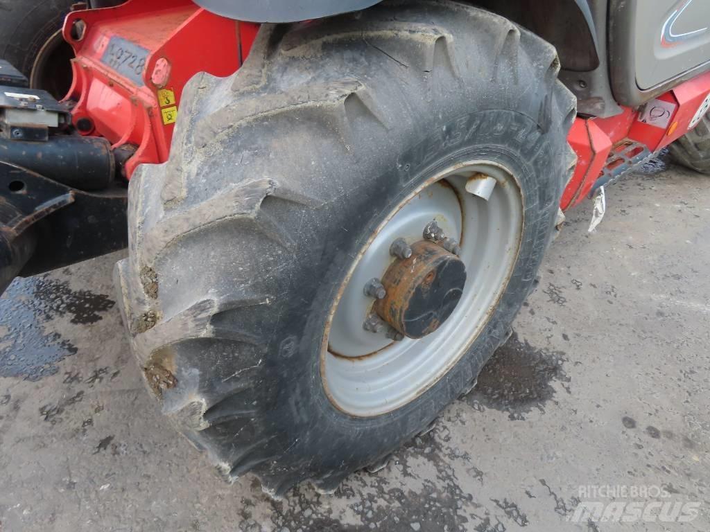 Manitou MT 1335 Teleskopické manipulátory