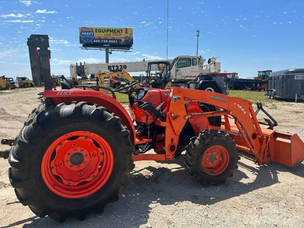 Kubota MX 5100 Traktory