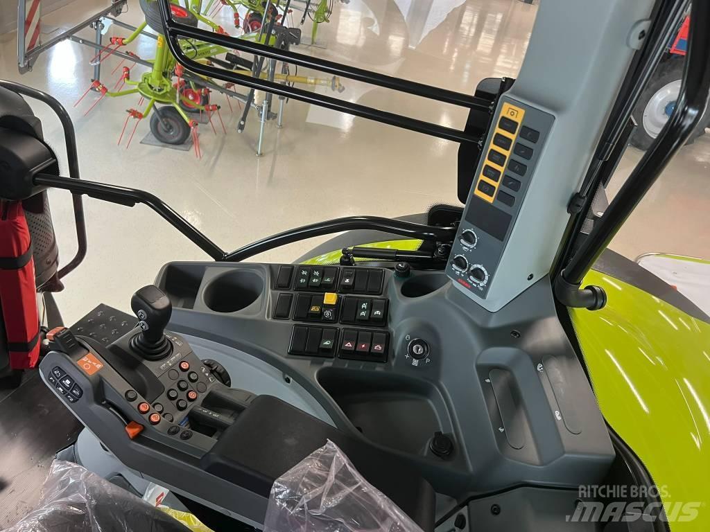 CLAAS Arion 530 Traktory