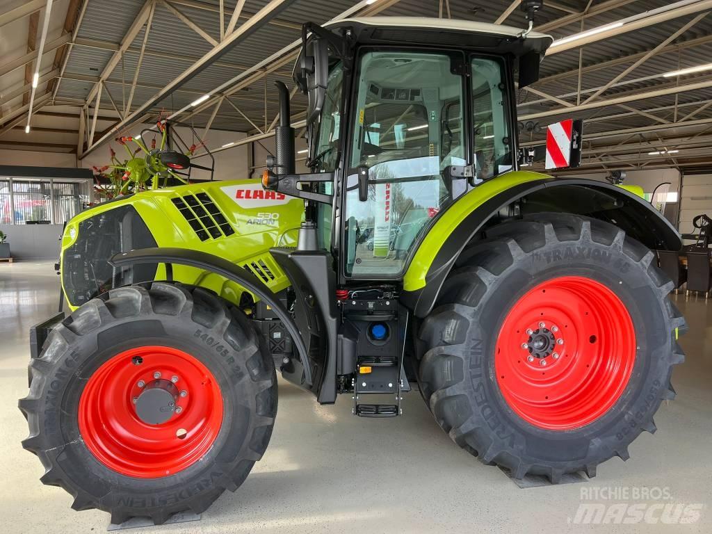 CLAAS Arion 530 Traktory