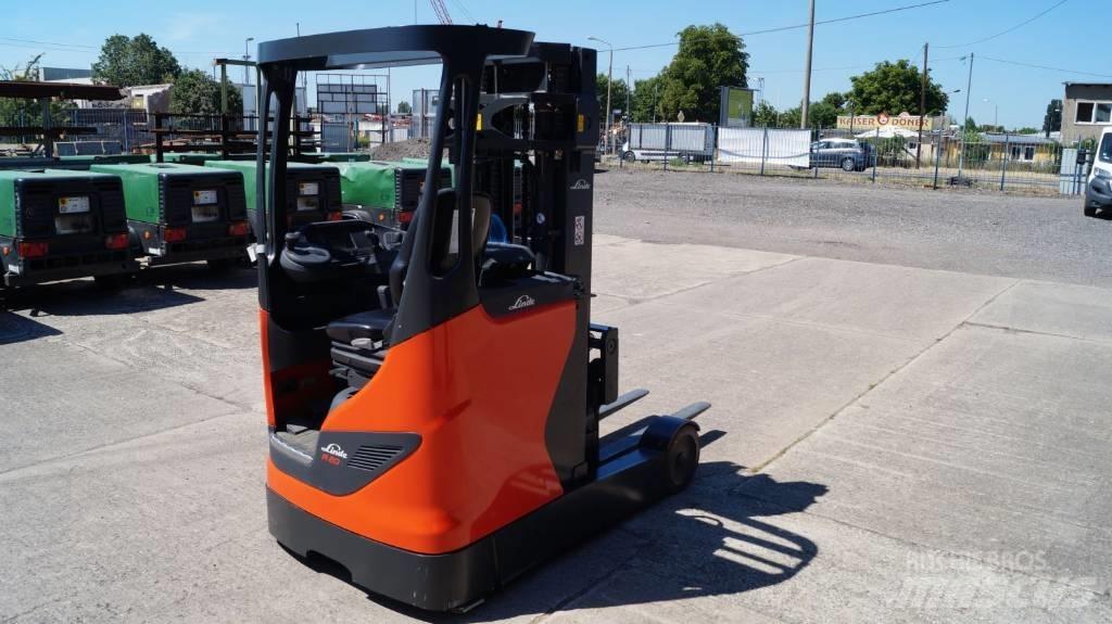 Linde R 20 N Retraky