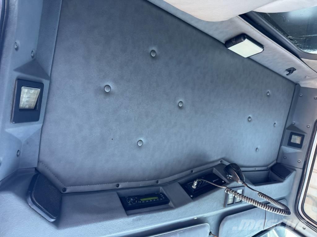 Western Star 4900 Sklápače