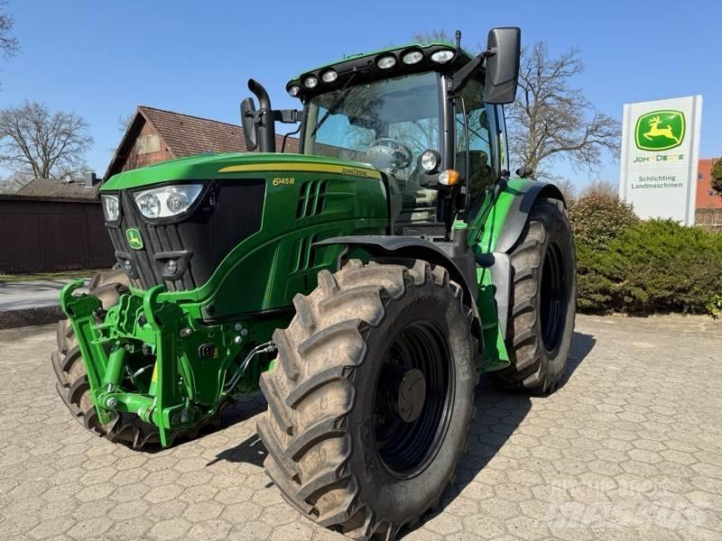 John Deere 6145R Ďalšie poľnohospodárske stroje