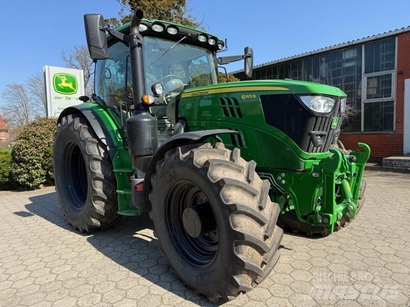 John Deere 6145R Ďalšie poľnohospodárske stroje