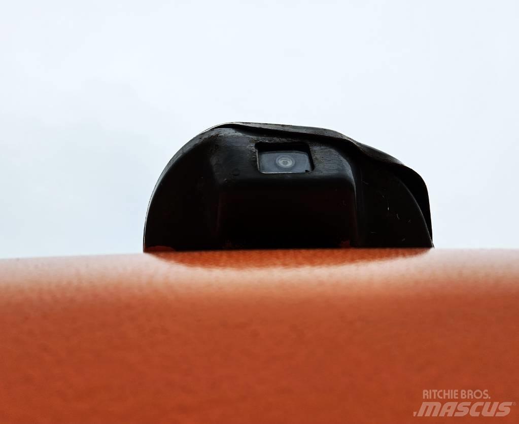 Hitachi ZX 140 W-3 Kolesové rýpadlá