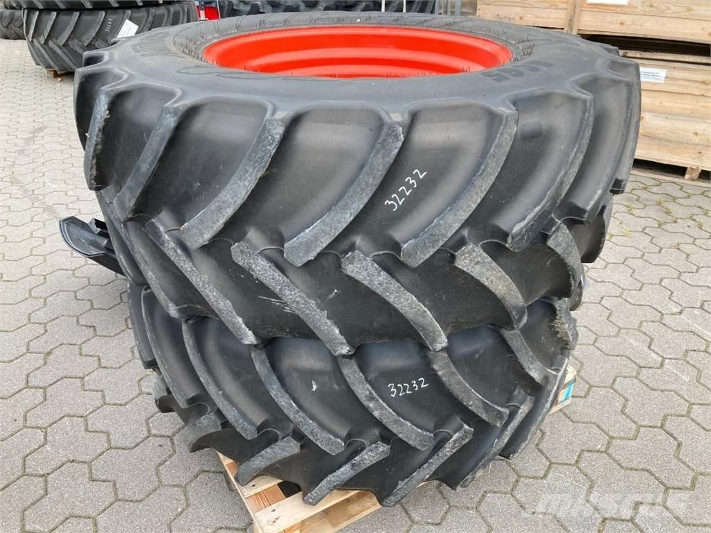 Mitas 2X 540/65R30 Ďalšie príslušenstvo traktorov