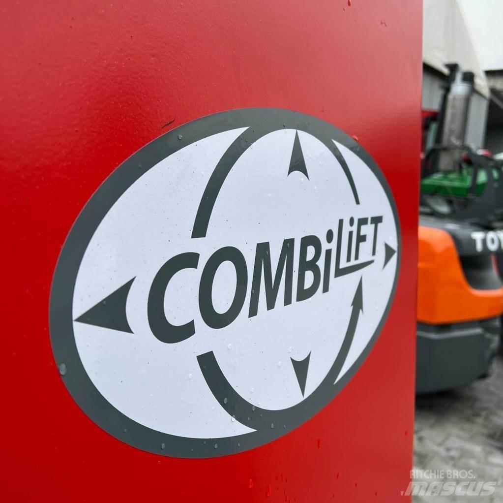 Combilift C4000 4 cestné vysokozdvižné vozíky
