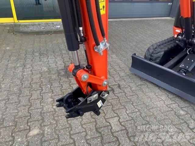 Kubota KX027-4 Mini rýpadlá < 7t