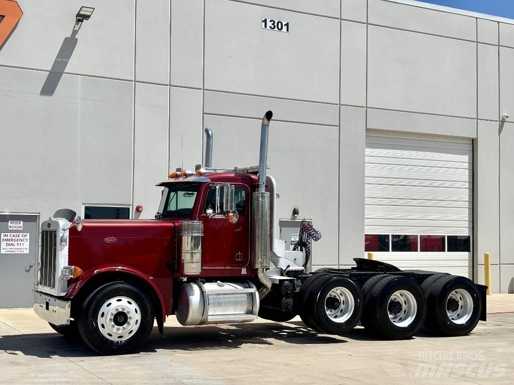 Peterbilt 379 Ťahače