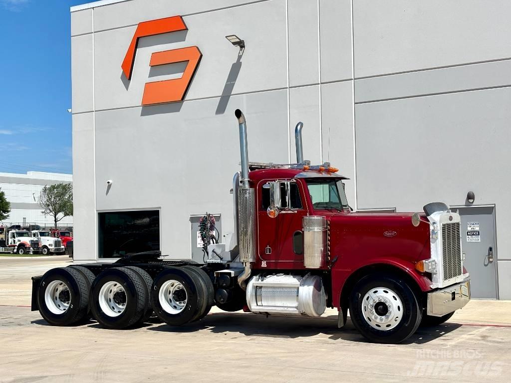 Peterbilt 379 Ťahače