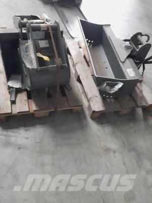 Wacker Neuson ET 35 Drviace lopaty