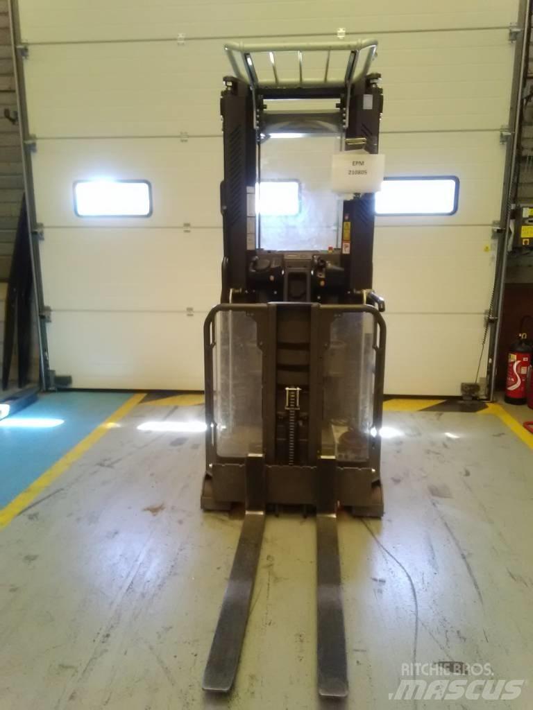 UniCarriers EPM Strednezdvižný vozík
