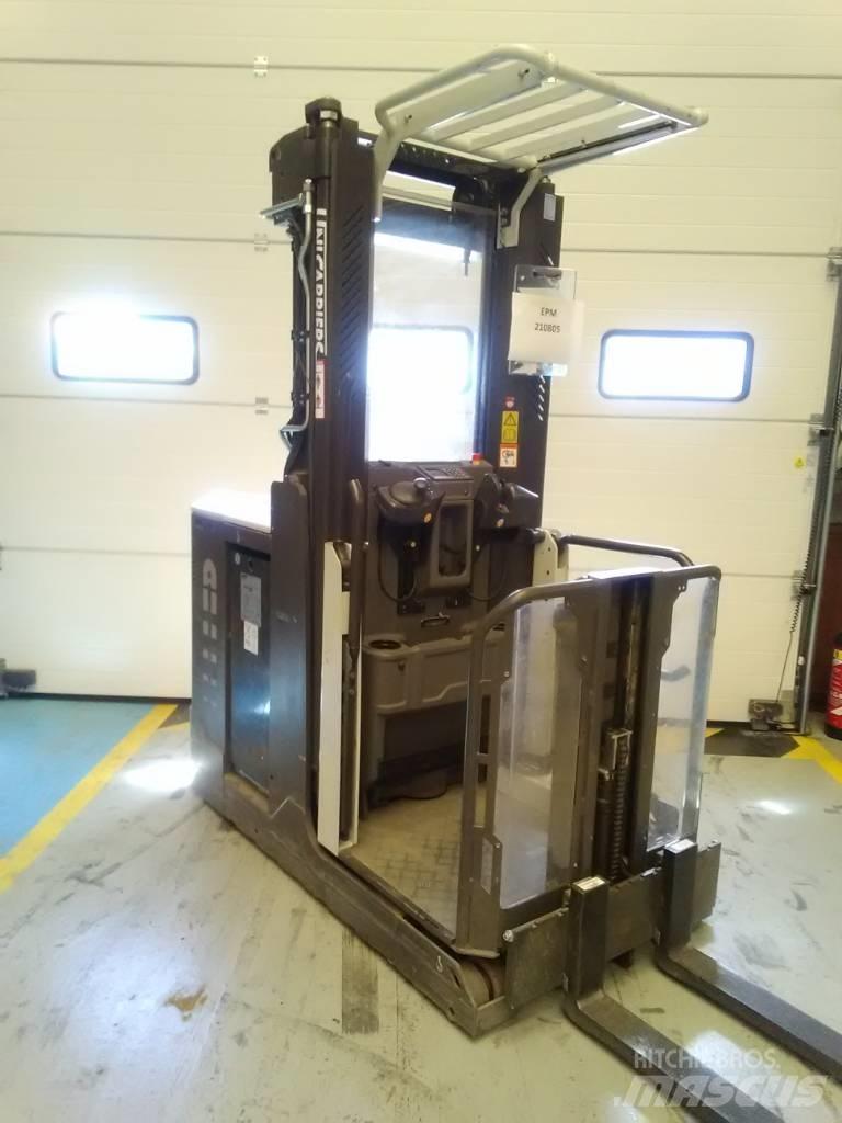 UniCarriers EPM Strednezdvižný vozík