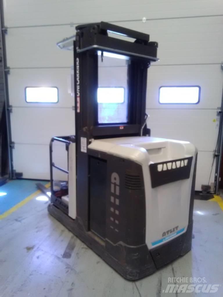 UniCarriers EPM Strednezdvižný vozík
