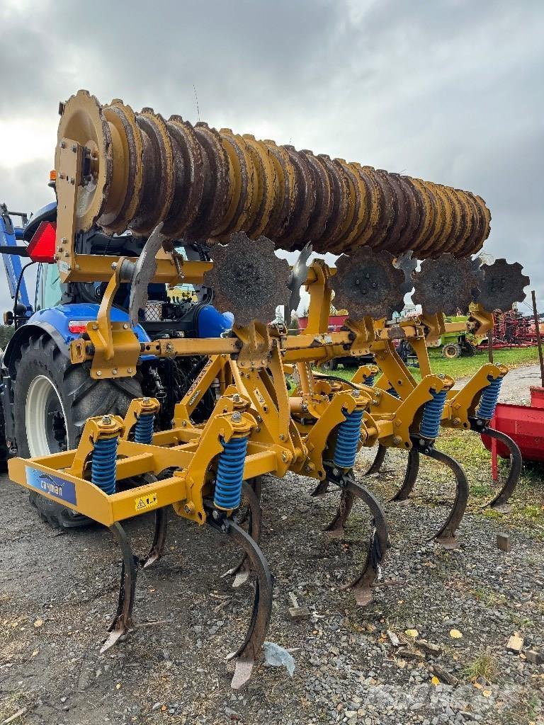 Alpego Cayman CA 350 Kultivátory