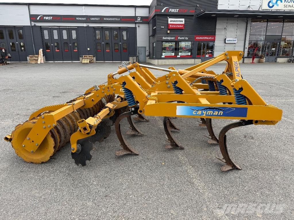 Alpego Cayman CA 350 Kultivátory