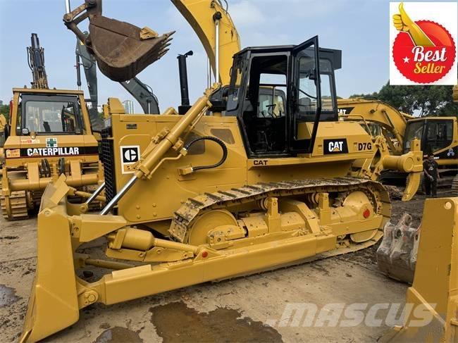 CAT D 7 G Pásové dozéry