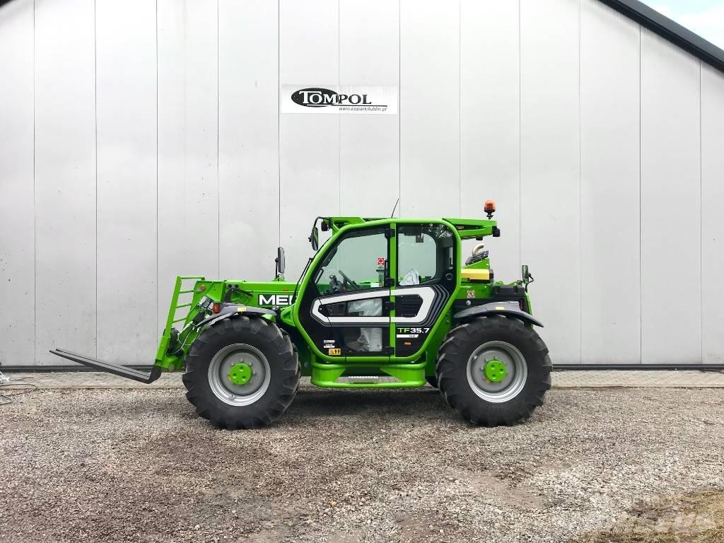 Merlo TF35.7-140 Teleskopické manipulátory
