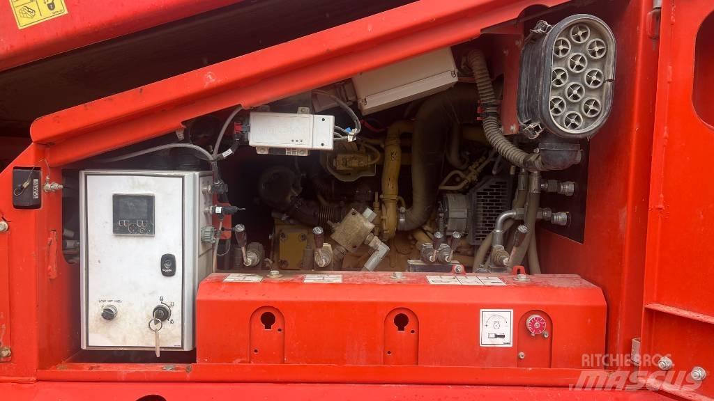 Terex Finlay 595 Presievacie stroje