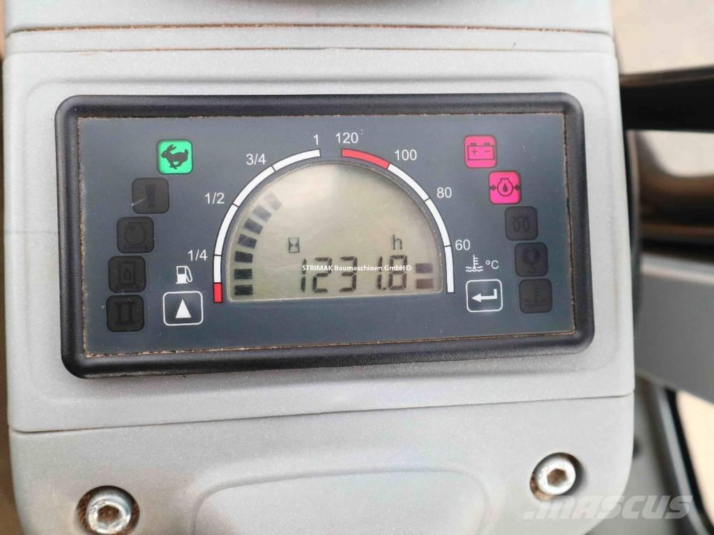 Wacker Neuson ET 24 Mini rýpadlá < 7t