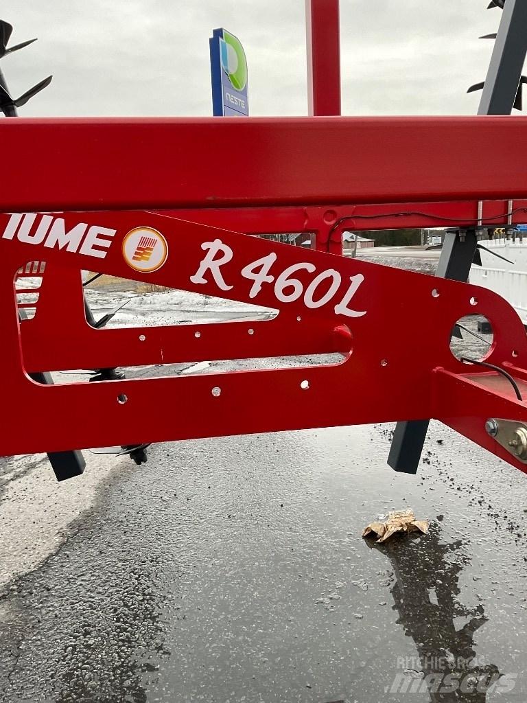 Tume Hankmo R460L Tanierové brány