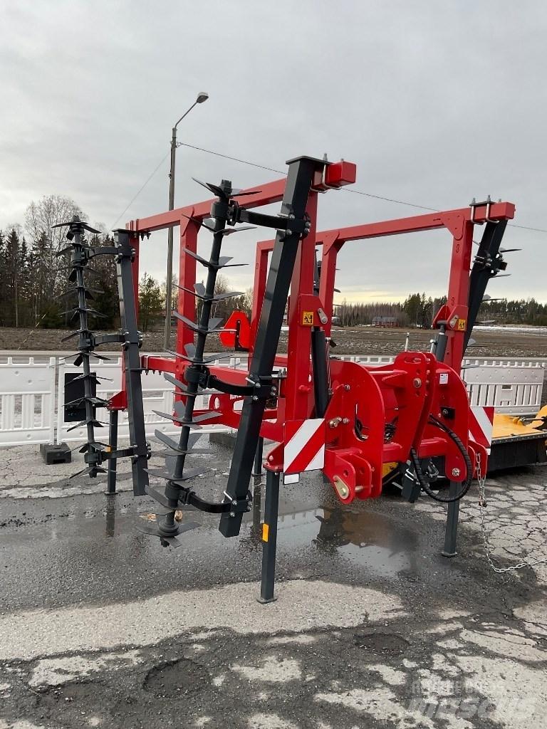 Tume Hankmo R460L Tanierové brány