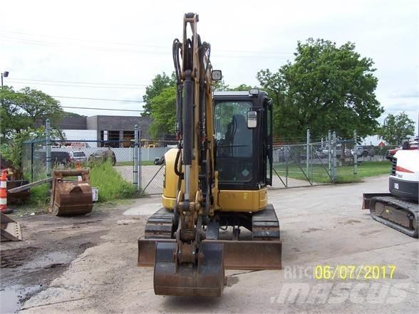 CAT 305E CR Mini rýpadlá < 7t