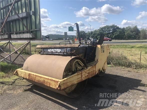Hyster C627B Ťahačové valce