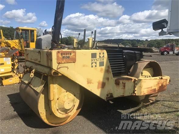 Hyster C627B Ťahačové valce