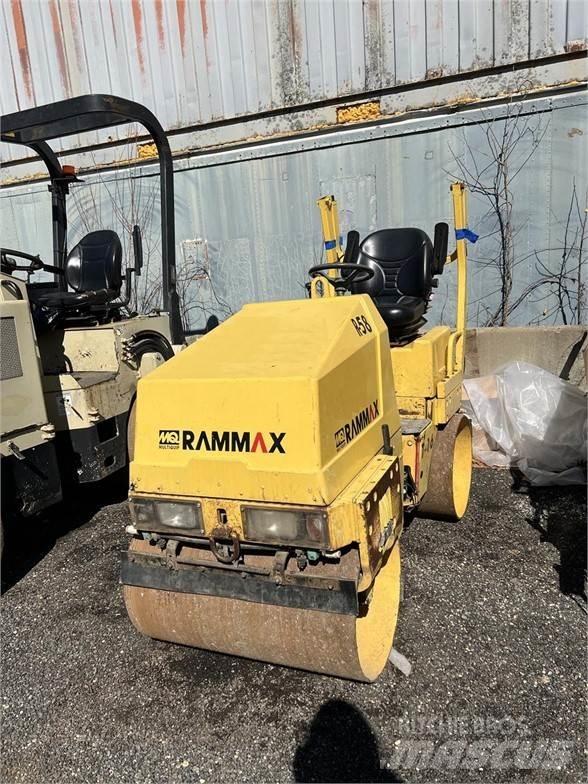 Rammax T16 Ťahačové valce