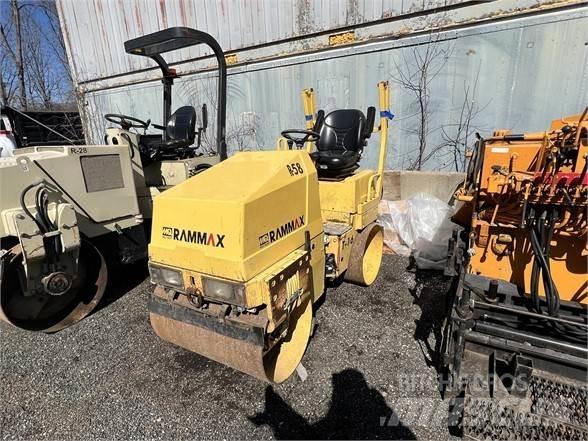 Rammax T16 Ťahačové valce