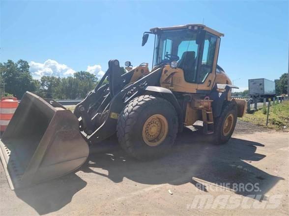 Volvo L70H Kolesové nakladače