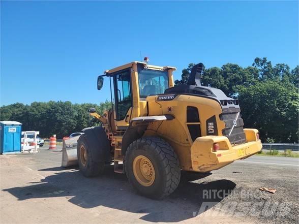 Volvo L70H Kolesové nakladače