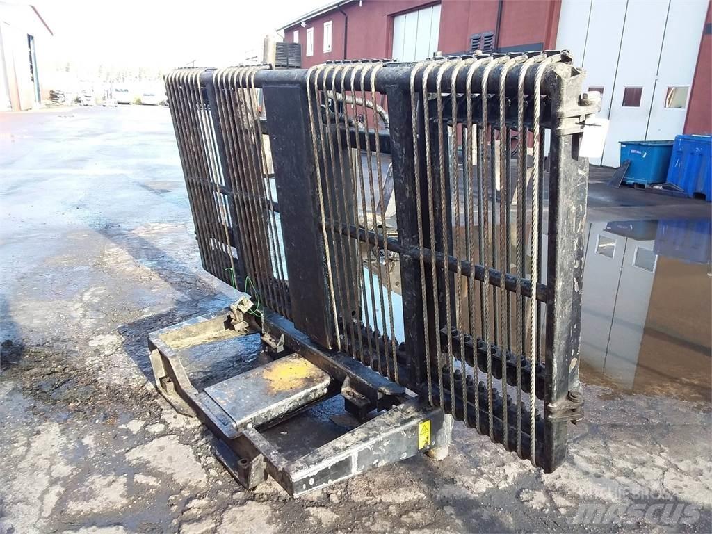 John Deere 1510E Ďalšie komponenty