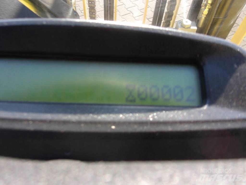 Hyster H 4.0 FT 5 Dieselové vozíky