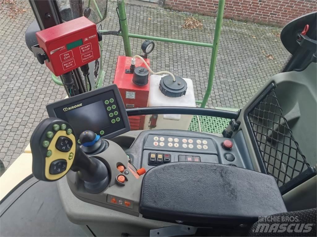 Krone Big X 700 Žacie rezačky