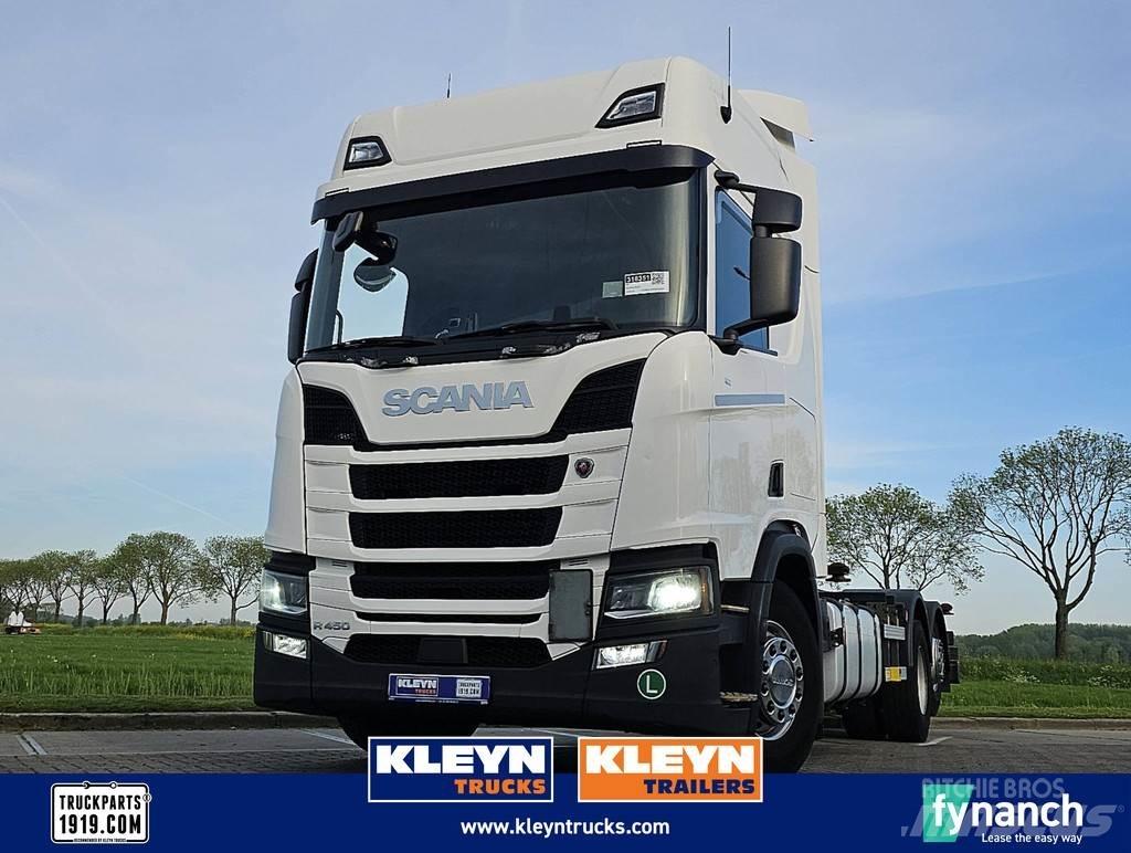 Scania R450 6x2*4 Lanový nosič kontajnerov