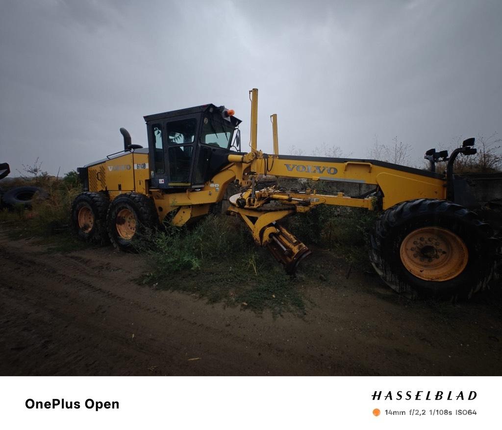  Greder Volvo G710 Elektronika