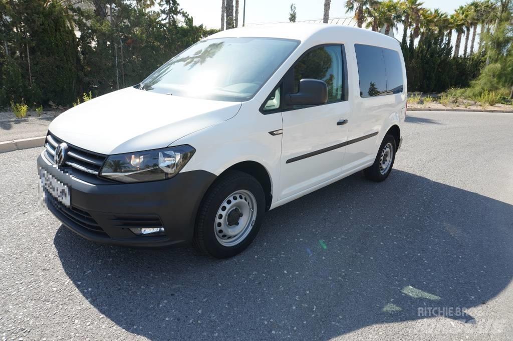 Volkswagen Caddy Dodávky