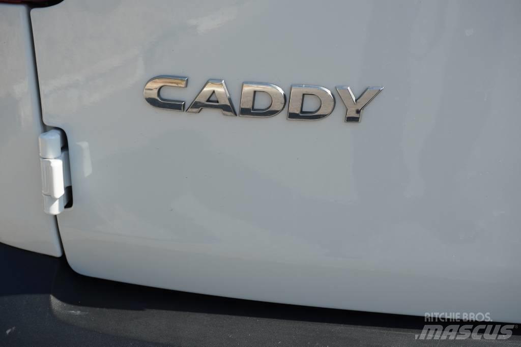 Volkswagen Caddy Dodávky
