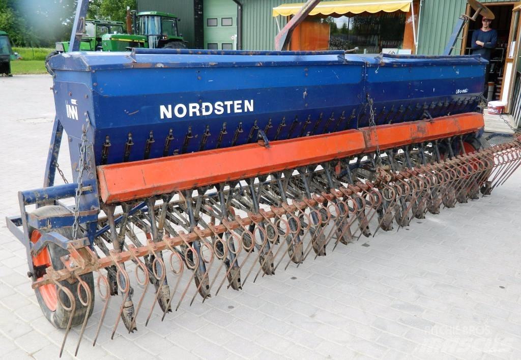 Nordsten 4 Mechanické sejačky