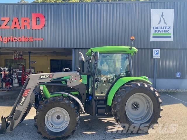 Deutz-Fahr 5125 Traktory