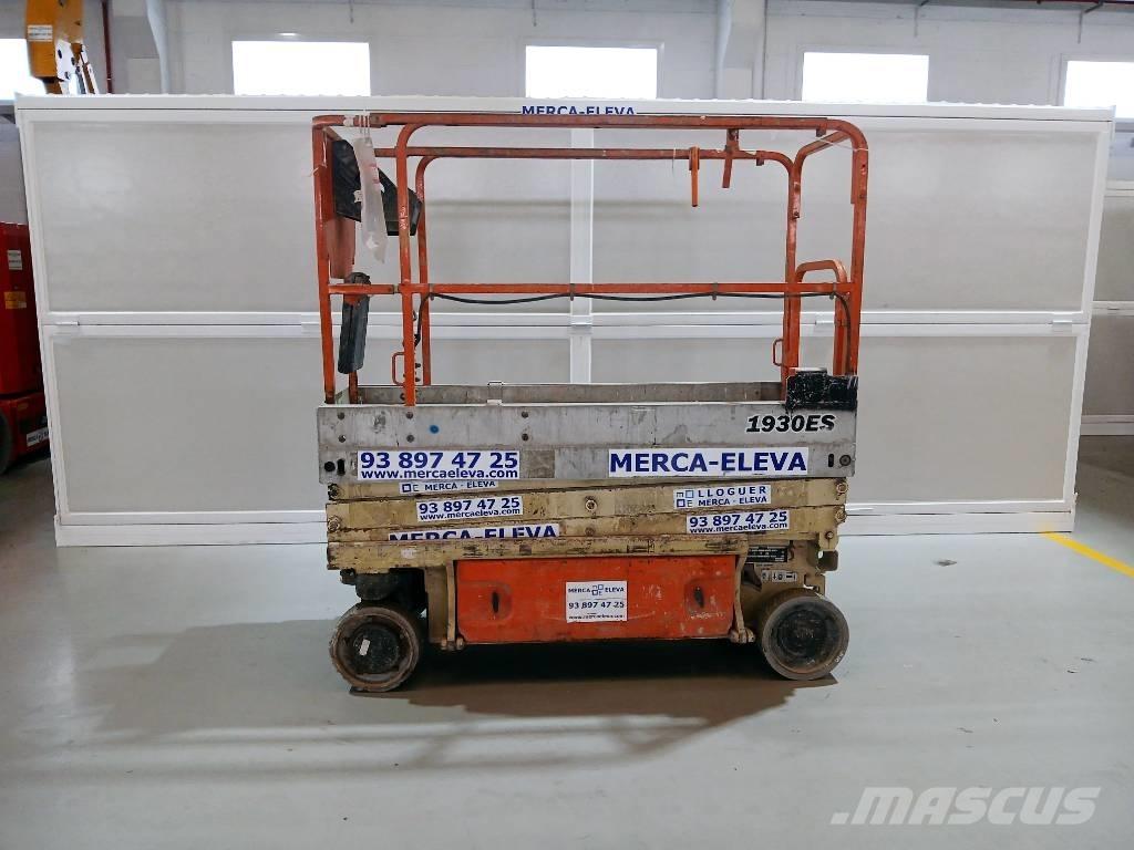 JLG 1930 ES Nožnicové zdvíhacie plošiny