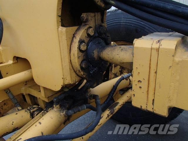 Volvo G 740 B Grejdery