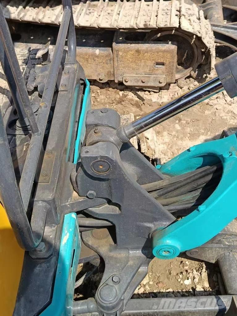 Kubota U17 Mini rýpadlá < 7t